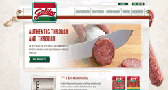 Desktop Screenshot of galileosalame.com